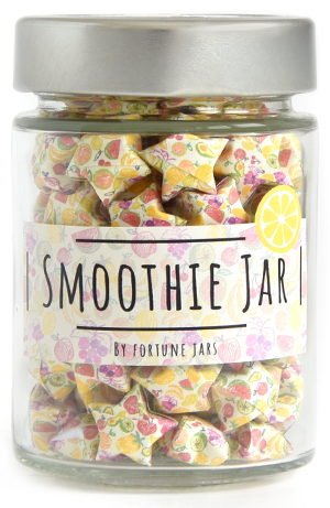 smoothie jar product photo
